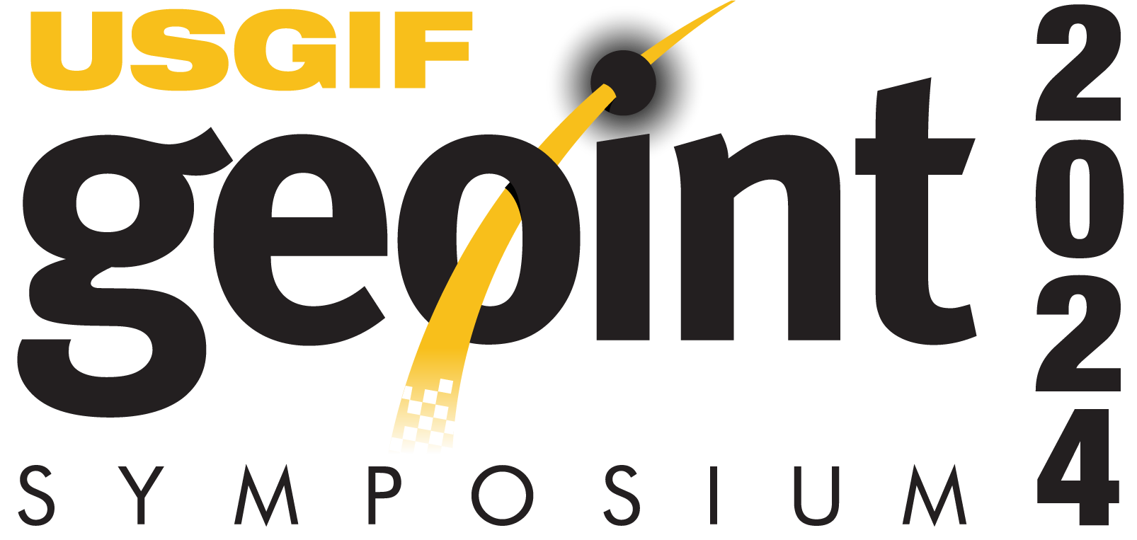 2024 GEOINT Symposium LR Logo